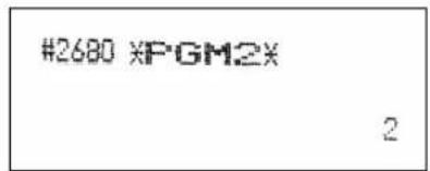#2680 *PGM2* 2
