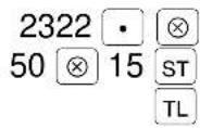 SHARP ER-A440 - Procedure - 2
