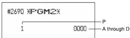 #2690 *PGM2* 1 0000 P A through D