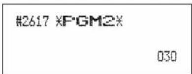 #2617 *F*GM2* 030