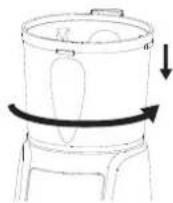 SILVERCREST SMZ 400 A1 - Montagem - 2
