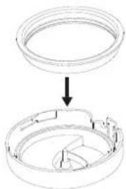 SILVERCREST SMZ 400 A1 - Inserimento - 3