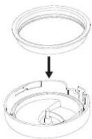 SILVERCREST SMZ 400 A1 - Montagem - 3