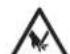 SILVERCREST SMZ 260 B2 - DANGER of electrocution - 2