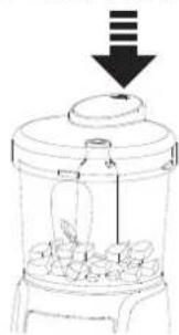 SILVERCREST SMZ 260 B2 - Chopping / blending - 2
