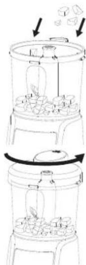 SILVERCREST SMZ 260 B2 - Sekanie / mixovanie - 1