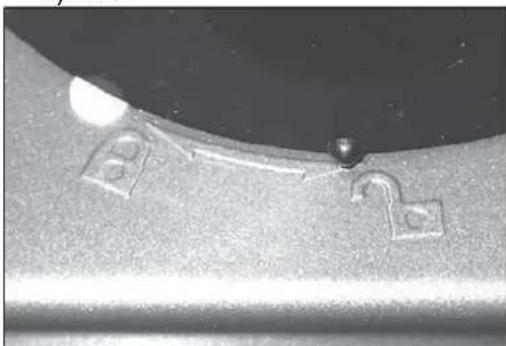 SILVERCREST SKMP 1300 B3 - Fitting the blender jug 12 : Caution! - 1