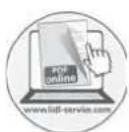 SILVERCREST SKMP 1300 B3 - Garancijski list - 1