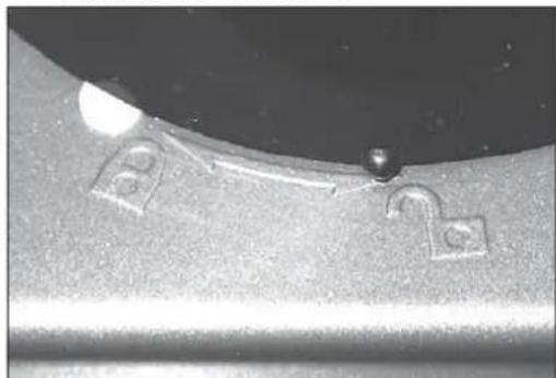 SILVERCREST SKMP 1300 B3 - A turmixkehely 12 felhelyezése: Figyelem! - 1