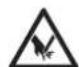 SILVERCREST SSMP 900 A1 - GEFAHR durch Stromschlag - 1