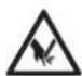 SILVERCREST SSMP 900 A1 - DANGER! Risk of electric shock - 1