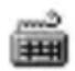 SILVERCREST MTS 2118 - Task Bar Symbols - 2