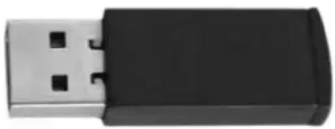 SILVERCREST MTS 2118 - Conectar el receptor USB mini - 1