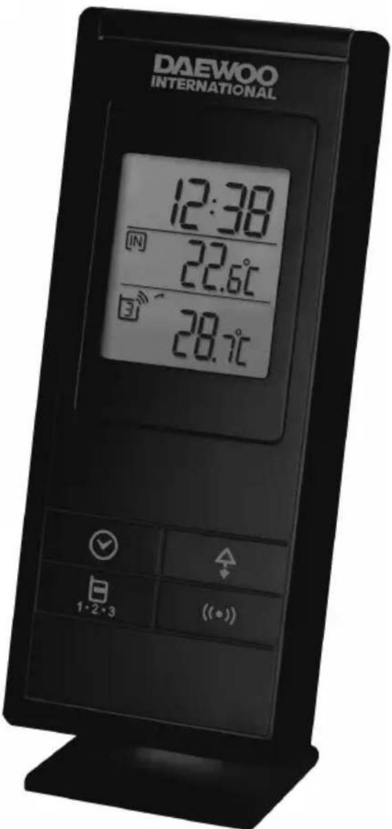 DAEWOO INTERNATIONAL 12:38 IN 22.6°C 3° 28.7°C 1·2·3 (•)