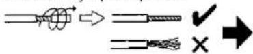 TECHNICS SC-EH570 - STEP3 Antennas - 1