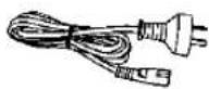 TECHNICS SC-EH570 - Supplied accessories - 3
