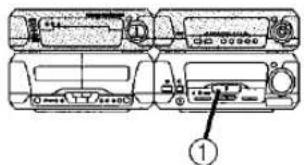 Technical diagram of a vehicle dashboard with labeled parts and component annotations