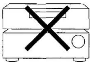 TECHNICS SA-EX110 - CAUTION - 1