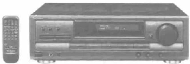 TECHNICS SA-EX110 - SA-EX110 - 1