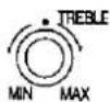 TECHNICS SA-EX110 - When the tape monitor indicator is lit or flashing A - 3