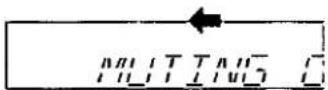 TECHNICS SA-EX320 - When the tape monitor indicator is lit or flashing A - 6