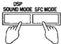 TECHNICS SA-DX750 - DIMMER - 10