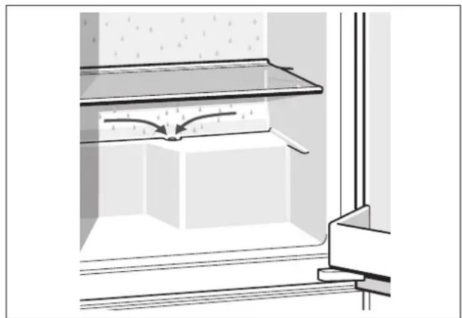 GAGGENAU RT 220 200 - Ledégivrageducompartiment réfrigérateurestentièrement automatique - 1