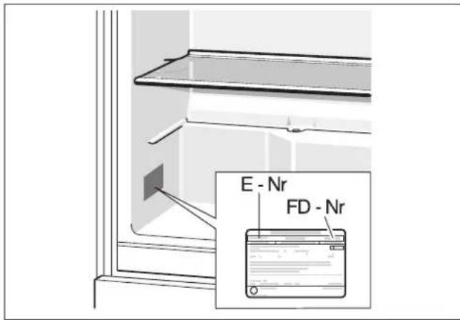 E - Nr FD - Nr