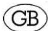 GAGGENAU EB984 - Protection pendant les vacances - 1
