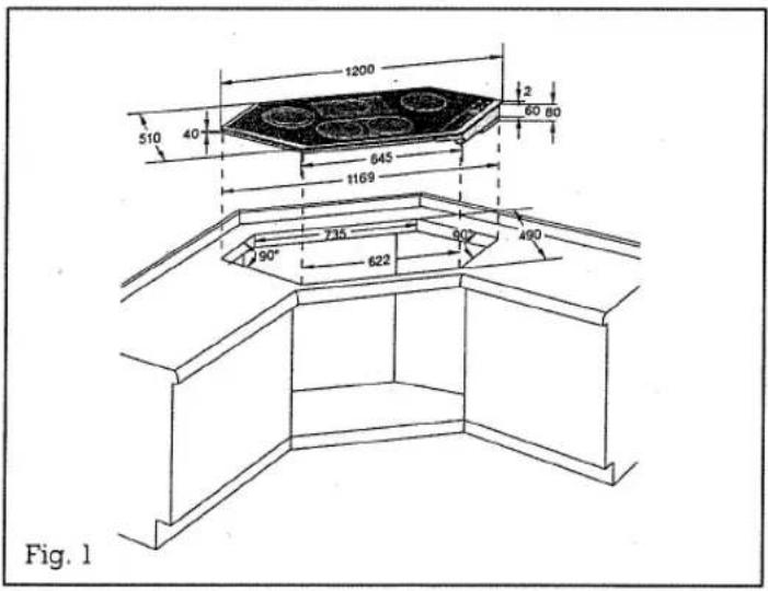 Fig. 1 510 40 1200 645 1169 735 90° 622 2 60 80 490