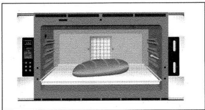 GAGGENAU EB 385-110 - Pierre à cuire (accessoire) - 2