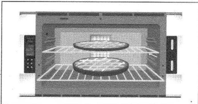 GAGGENAU EB 385-110 - Chaleur tournante - 3