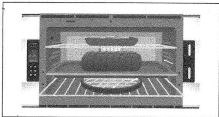 GAGGENAU EB 385-110 - Chaleur tournante - 2