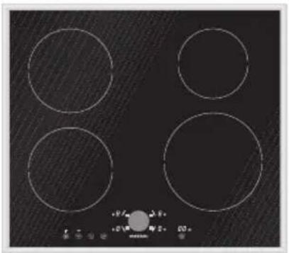 GAGGENAU CI 481-110 - Ceramic induction hob - 1
