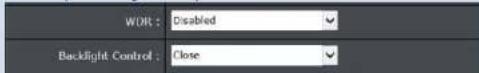 TRENDNET TV-IP317PI - Image adjustments - 1