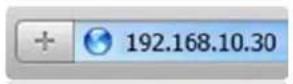 TRENDNET TV-IP316PI - Logging-in to the Camera for the First Time (OS X) - 1