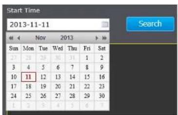 Start Time 2013-11-11 Sun Mon Tue Wed Thu Fri Set 27 28 29 30 31 1 2 3 4 5 6 7 8 9 10 11 12 13 14 15 16 17 18 19 20 21 22 23 24 25 26 27 28 29 30 1 2 3 4 5 6 7