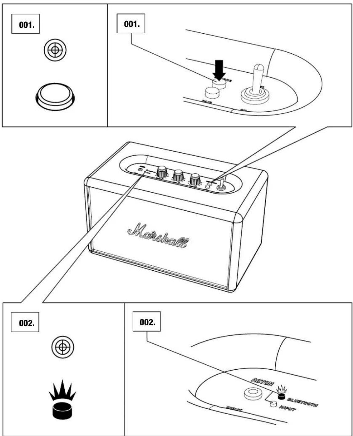 001. 001. Marshall 002. 002. ACTION BLIGHTLIGHT OUTPUT
