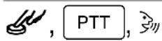 AUDIOLINE Power PMR 20 - Transmitting and receiving - 1