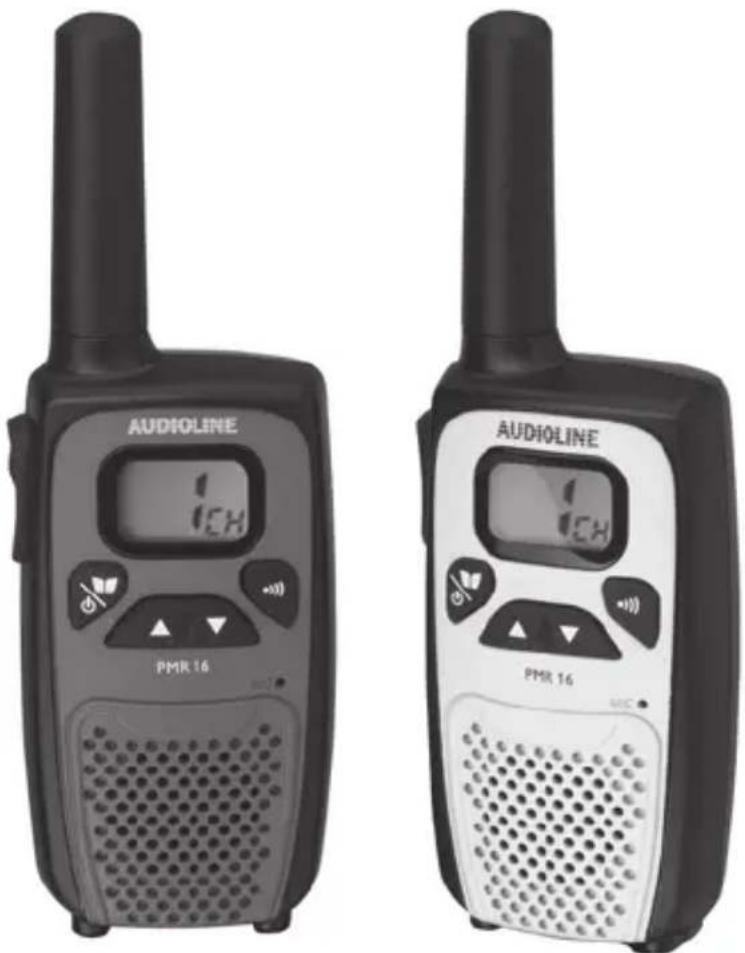 AUDIOLINE PMR 16 - 1