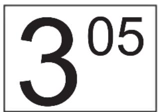 3^05
