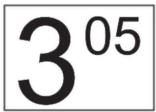 3^05