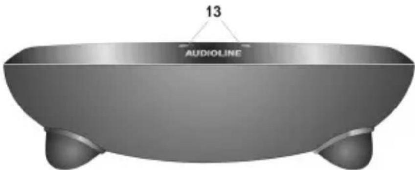 13 AUDIOLINE
