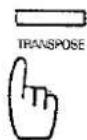 KAWAI 350 - TRANSPOSE - 5