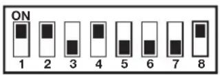 FRIEDLAND SA5 - SYSTEM HOUSE CODE - 1