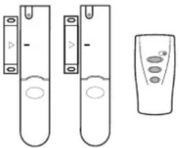 FRIEDLAND SA5 - EXTENDING YOUR ALARM SYSTEM - 1