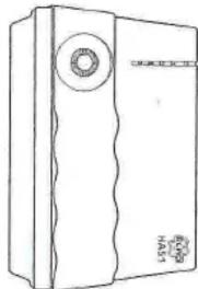 ELRO HA51S - CONTROLE UNIT HA51 - 1