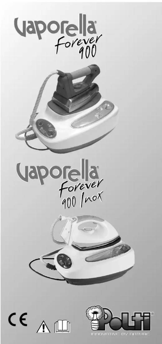 POLTI Vaporella Forever 950 - 1