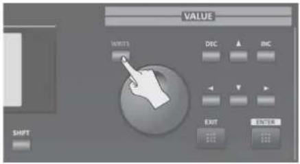 VALUE INPUTS DEC ANC EXIT ENTER SHIFT