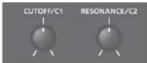 ROLAND JUPITER-50 - メモ - 1